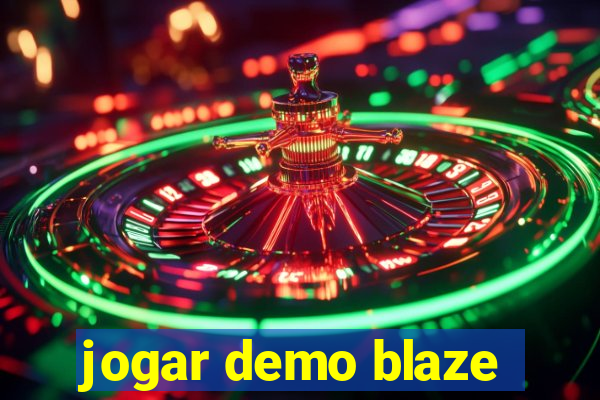 jogar demo blaze